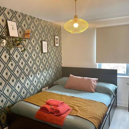Family Friendly Maritime Apartment Swansea Esterno foto