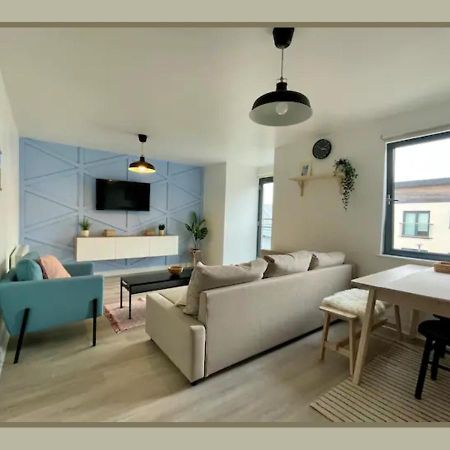 Family Friendly Maritime Apartment Swansea Esterno foto