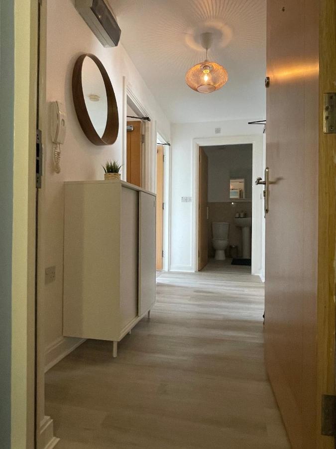 Family Friendly Maritime Apartment Swansea Esterno foto