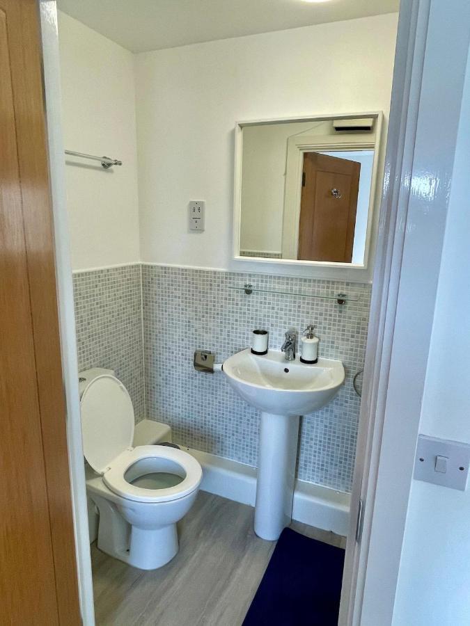 Family Friendly Maritime Apartment Swansea Esterno foto